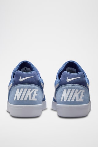 NSW Tiempo Trainer en cuir - Bleu