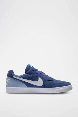 NSW Tiempo Trainer en cuir - Bleu