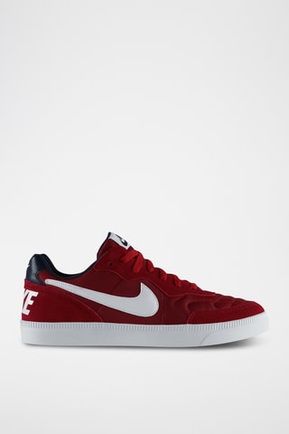 NSW Tiempo Trainer en cuir - Rouge