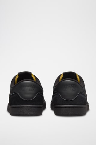 Nike SB FC Classic en cuir - Noir