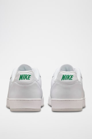 Nike Grandstand 2 Premium en cuir - Blanc