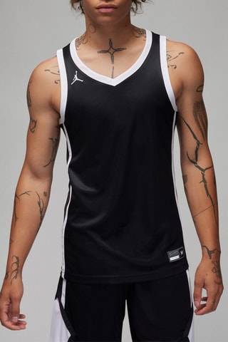 Maillot de basketball - Noir
