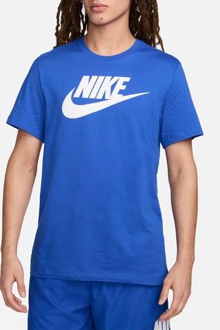 T-shirt - Bleu roi