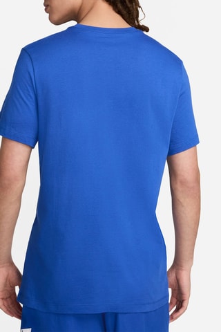 T-shirt - Bleu roi