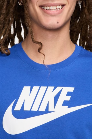T-shirt - Bleu roi