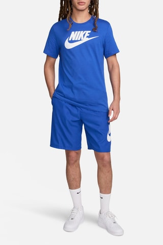 T-shirt - Bleu roi