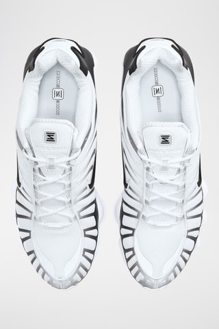 Nike Shox TL - Blanc et noir