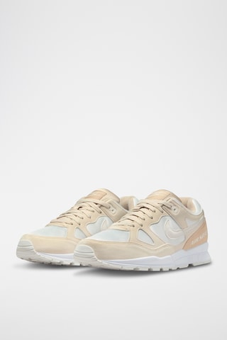 Nike Air Span II SE - Marron et blanc