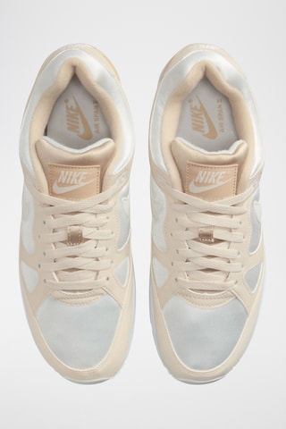Nike Air Span II SE - Marron et blanc