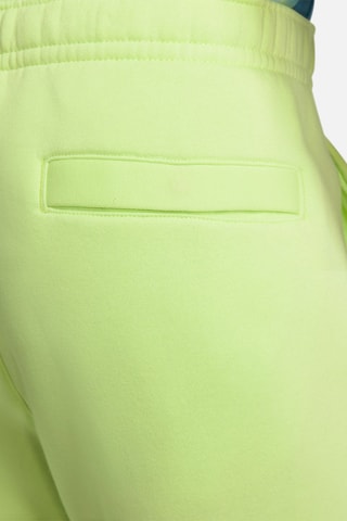 Pantalon polaire - Vert citron