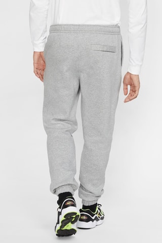 Pantalon polaire - Gris chiné