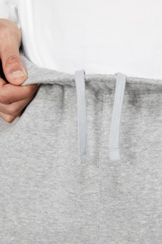 Pantalon polaire - Gris chiné