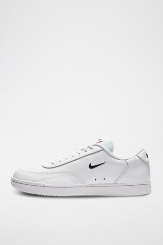 Nike Court Vintage en cuir - Blanc