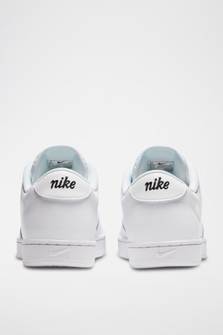 Nike Court Vintage en cuir - Blanc