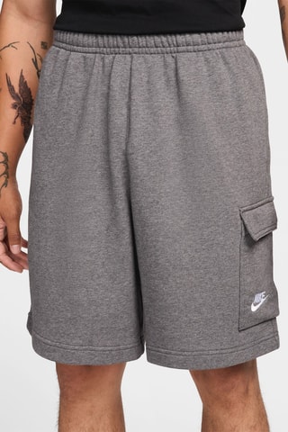 Short - Gris chiné