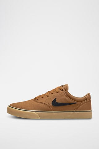 Nike SB Chron 2 Canvas - Marron