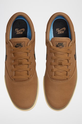 Nike SB Chron 2 Canvas - Marron