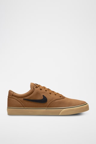 Nike SB Chron 2 Canvas - Marron
