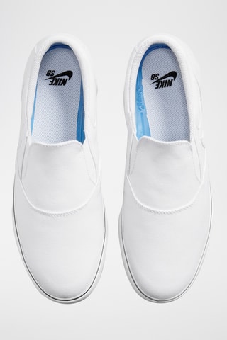 Nike SB Chron 2 Slip - Blanc