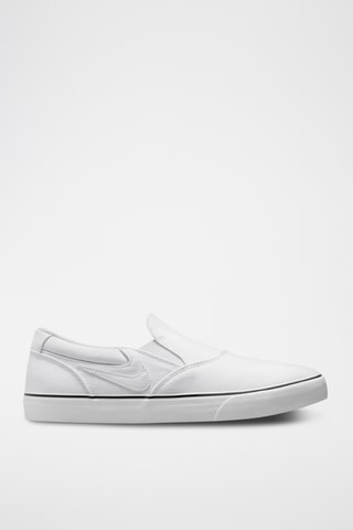 Nike SB Chron 2 Slip - Blanc