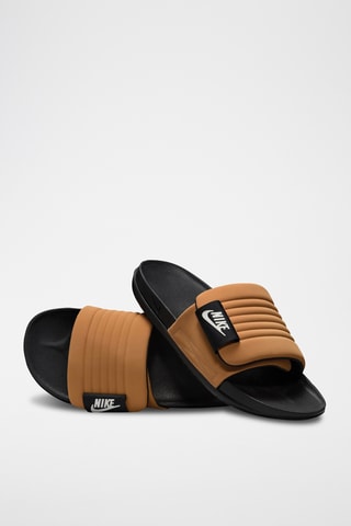 Nike Offcourt Adjust - Marron
