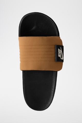 Nike Offcourt Adjust - Marron