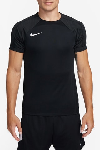 T-shirt de football - Noir