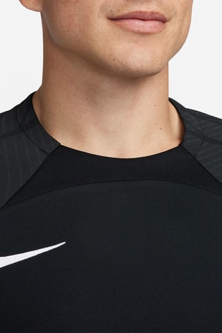 T-shirt de football - Noir