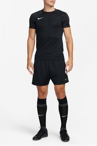 T-shirt de football - Noir