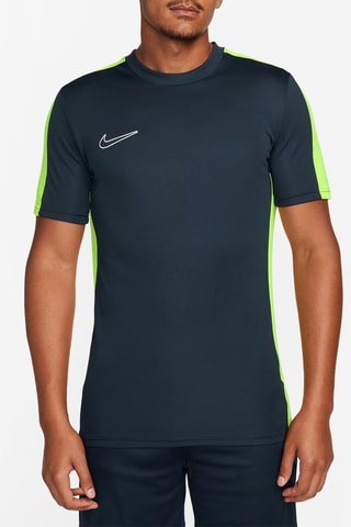T-shirt de football - Bleu marine