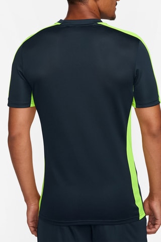 T-shirt de football - Bleu marine