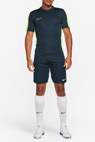 T-shirt de football - Bleu marine