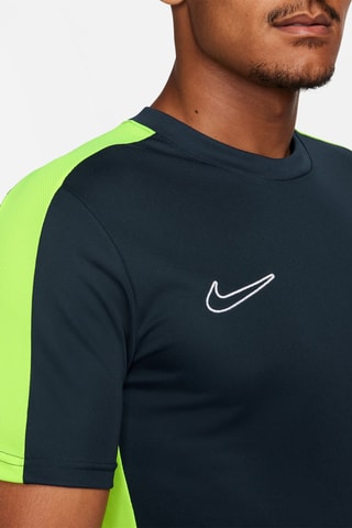 T-shirt de football - Bleu marine