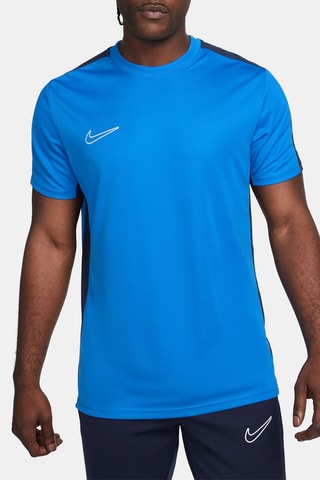 T-shirt de futebol - Azul