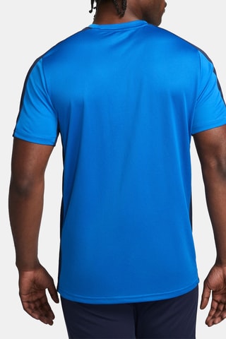 T-shirt de futebol - Azul