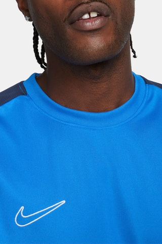 T-shirt de futebol - Azul