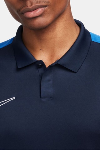 Polo de football - Bleu