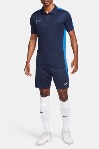 Polo de football - Bleu