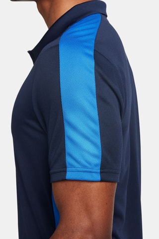 Polo de football - Bleu