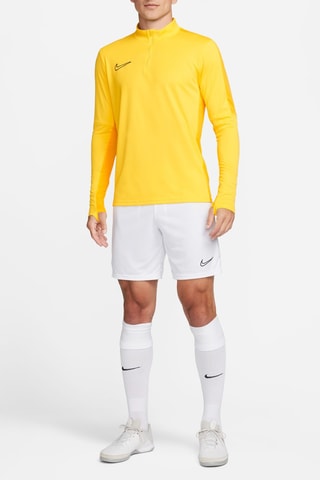 Maillot d’entraînement de football - Jaune