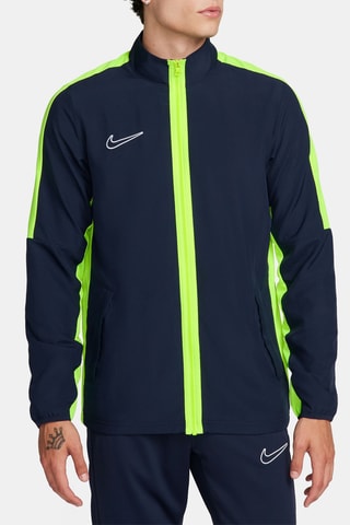 Veste de survêtement de football - Bleu marine