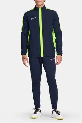 Veste de survêtement de football - Bleu marine