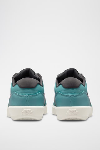Nike SB Force 58 Premium en cuir - Turquoise