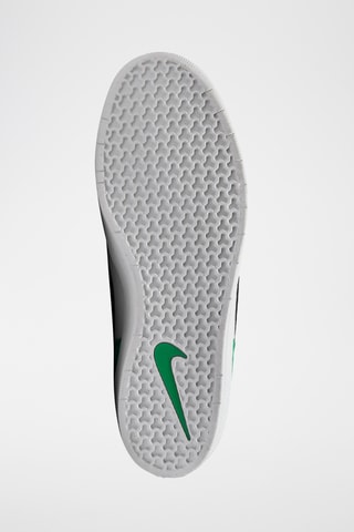 Nike SB Force 58 en nubuck - Blanc