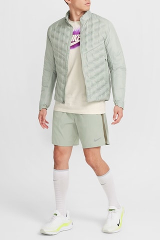Short de running - Kaki