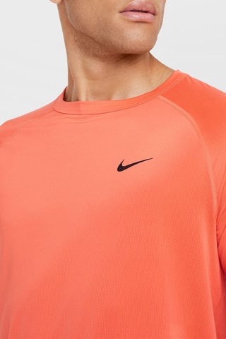 T-shirt de treino - Coral
