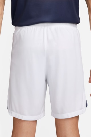 Short de football Paris Saint-Germain - Blanc et bleu marine