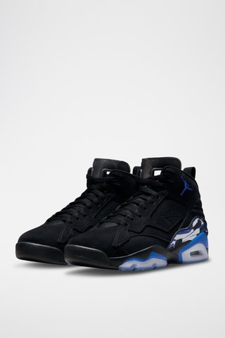 Jumpman MVP en cuir - Noir