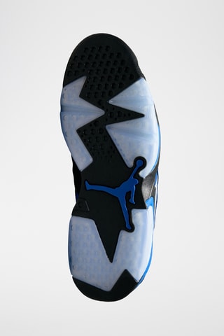 Jumpman MVP en cuir - Noir