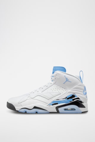 Jumpman MVP en cuir - Blanc